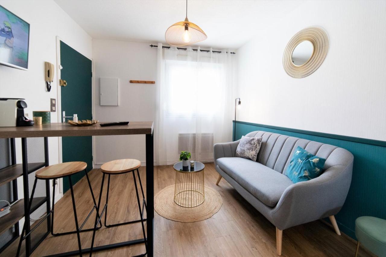 Appartamento Jana House - Hypercentre - Gare - Netflix Tolosa Esterno foto