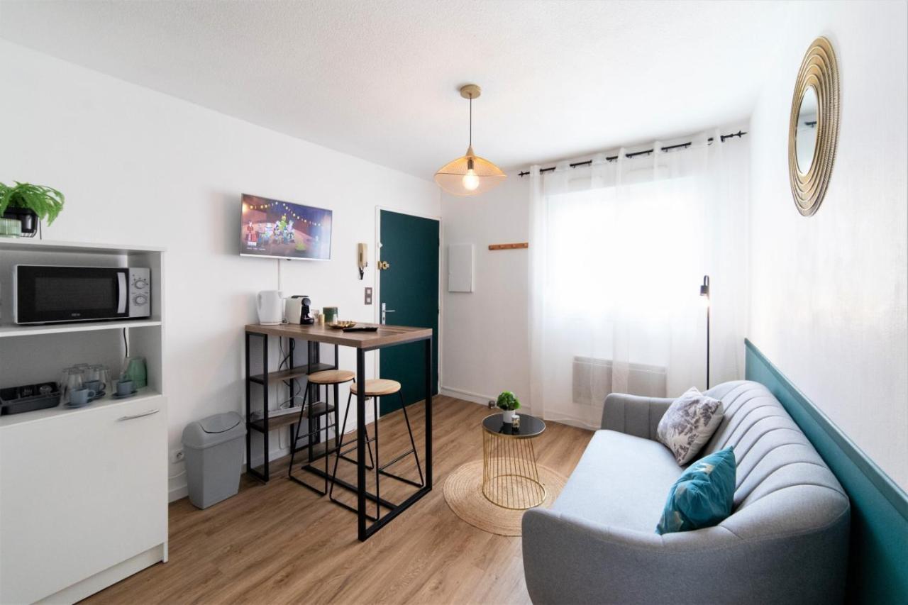 Appartamento Jana House - Hypercentre - Gare - Netflix Tolosa Esterno foto