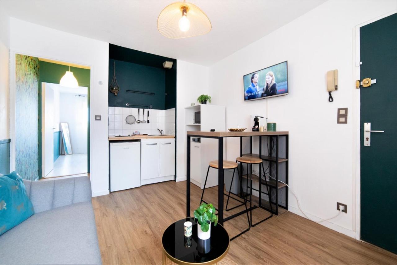 Appartamento Jana House - Hypercentre - Gare - Netflix Tolosa Esterno foto