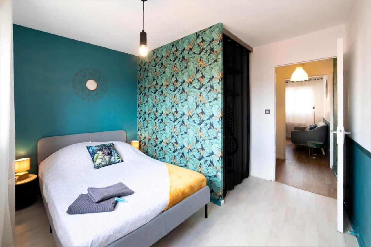 Appartamento Jana House - Hypercentre - Gare - Netflix Tolosa Esterno foto
