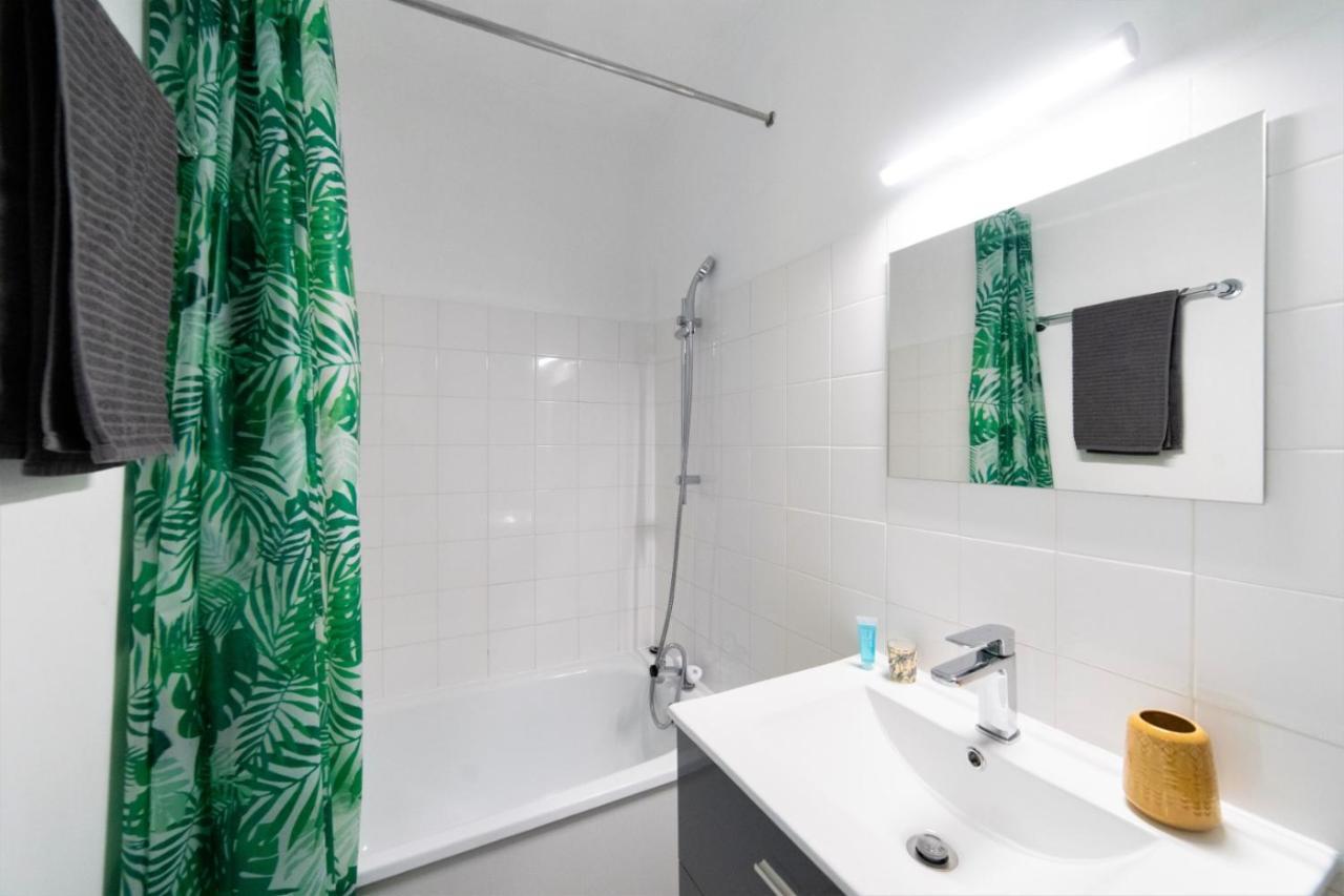 Appartamento Jana House - Hypercentre - Gare - Netflix Tolosa Esterno foto