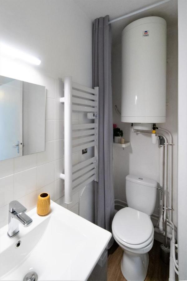Appartamento Jana House - Hypercentre - Gare - Netflix Tolosa Esterno foto