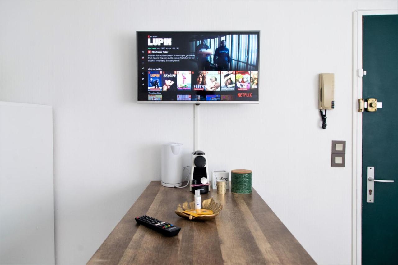 Appartamento Jana House - Hypercentre - Gare - Netflix Tolosa Esterno foto
