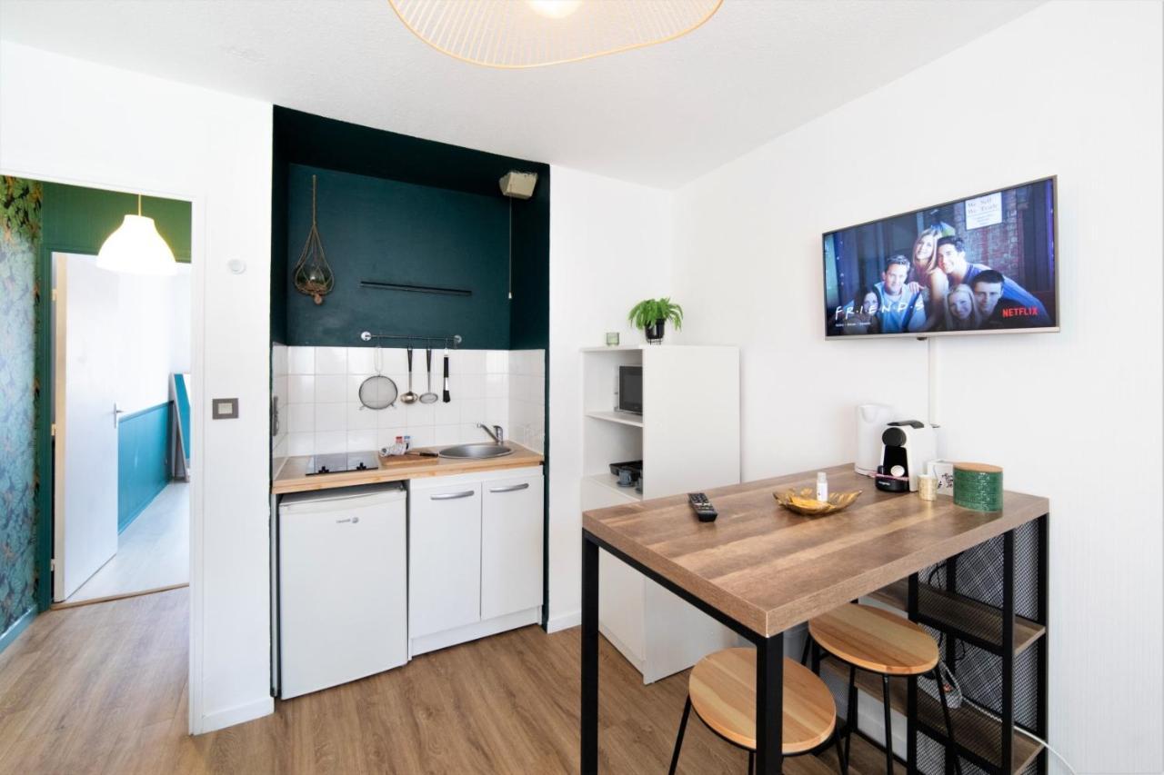 Appartamento Jana House - Hypercentre - Gare - Netflix Tolosa Esterno foto